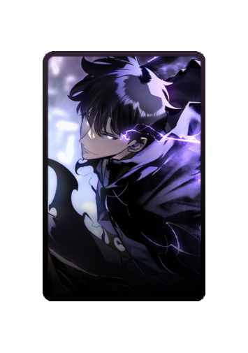 Sung Jin-Woo skin #5