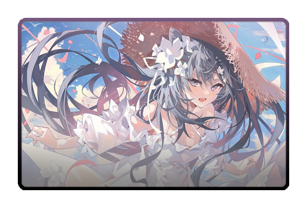 Vestia Zeta poster skin