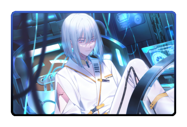 Kinari Azekawa poster skin