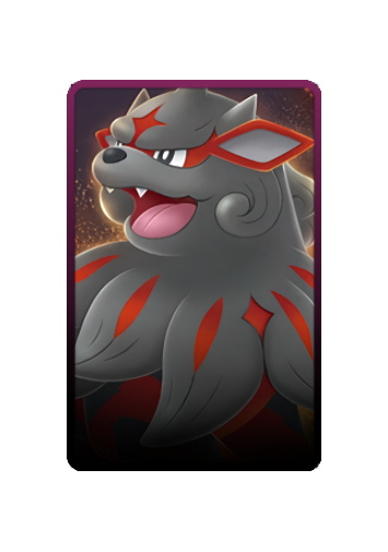 Arcanine skin #2