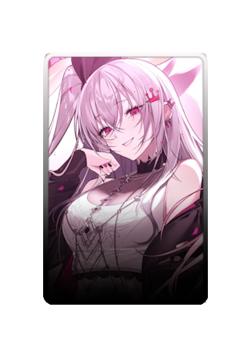 Isaki Riona skin #3