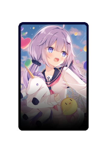 Unicorn skin