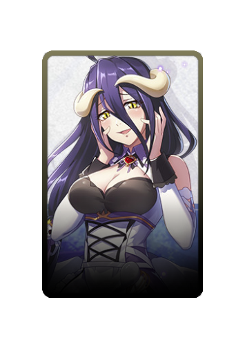 Albedo Maid 2025 skin