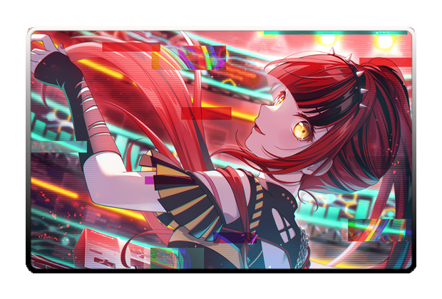 Reona Nyubara poster skin #2