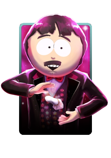 Randy Marsh 3D skin