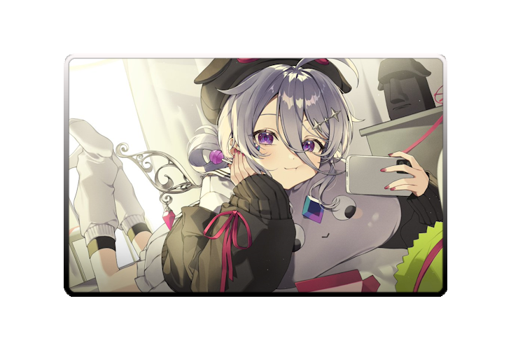 Koseki Bijou poster skin #3