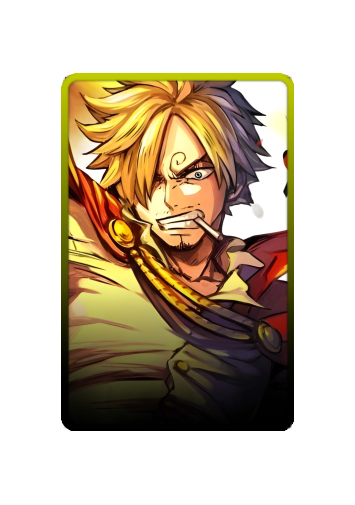 Sanji skin