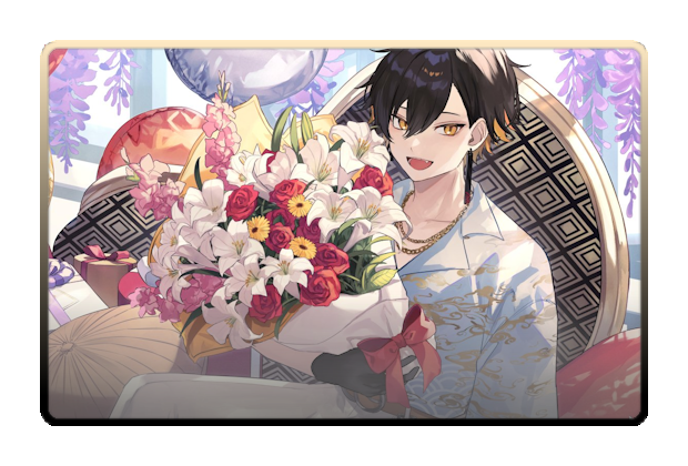 Yatogami Fuma poster skin