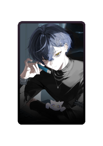 Koyanagi Rou skin #3