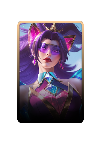 Leona skin
