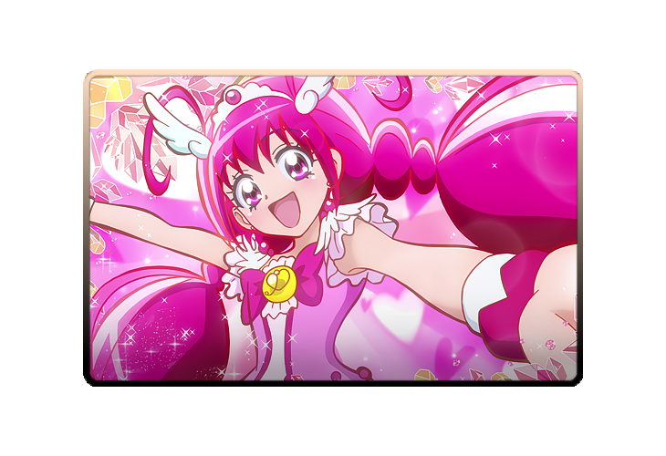 Miyuki Hoshizora poster skin #2
