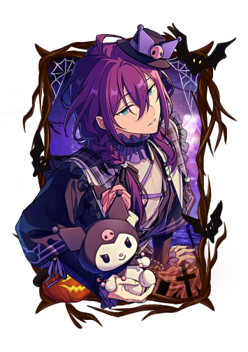 Mayoi Ayase Halloween 2025 3D skin