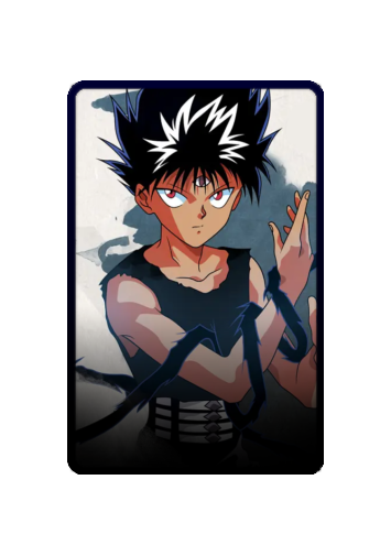 Hiei skin