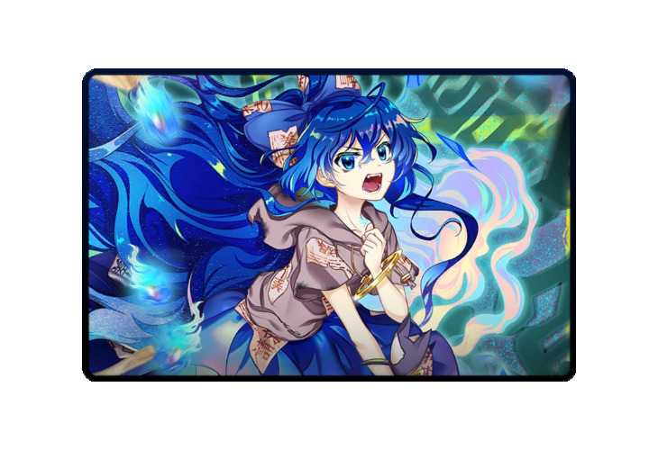 Shion Yorigami poster skin