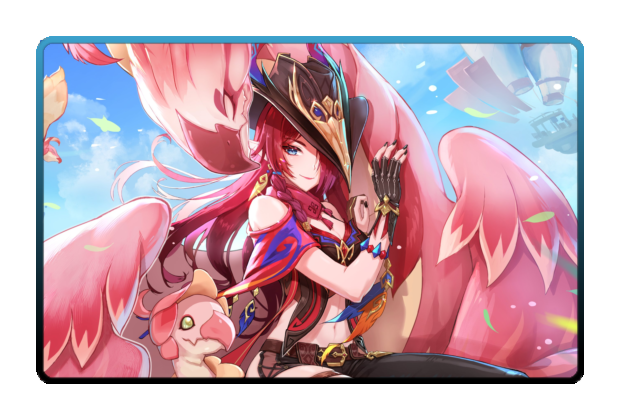Chasca poster skin