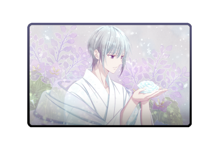 Yuki Sohma poster skin