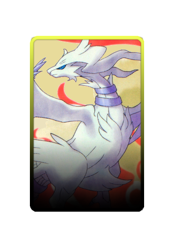 Reshiram skin #2