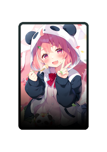 Sasaki Saku skin #2