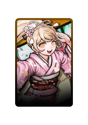 Hiyoko Saionji skin
