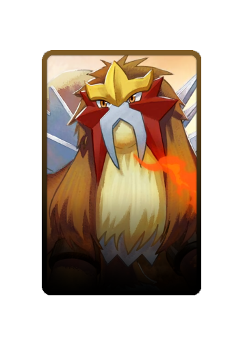 Entei skin