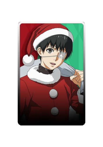 Ken Kaneki Christmas 2025 skin