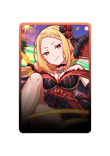 Priscilla Barielle skin #2