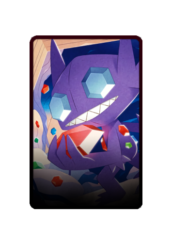 Sableye skin