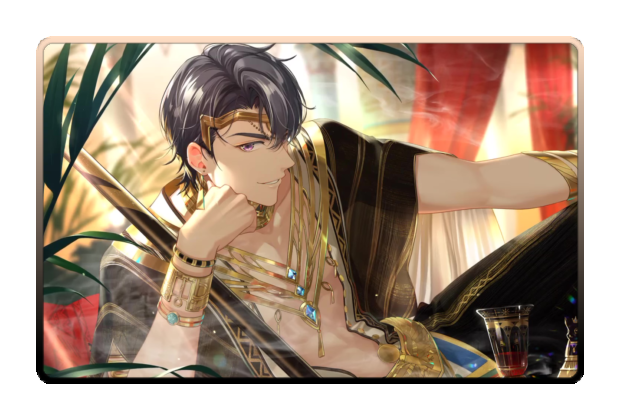 Marius poster skin #2