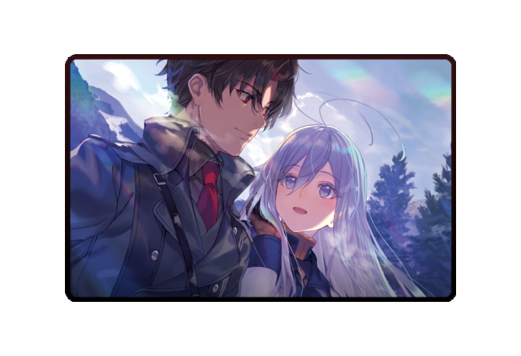 Nouzen Shinei poster skin #2