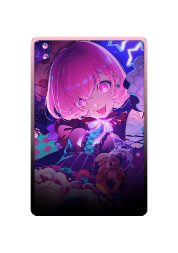 Emu Otori Halloween 2025 skin
