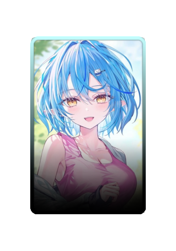 Yukihana Lamy skin #2