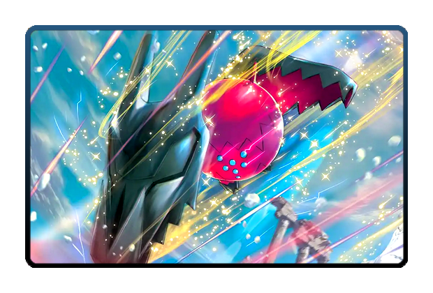 Regidrago poster skin