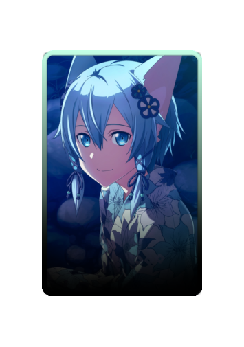 Asada Shino skin