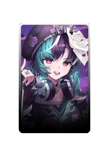 Rindo Chihaya skin