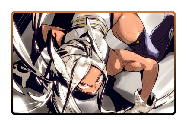Mirko poster skin