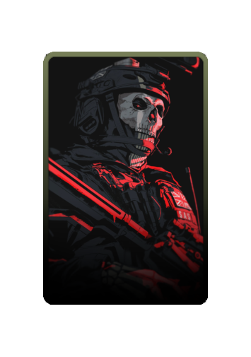 Simon Riley skin #2