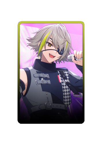 Ryui Shiramitsu skin #4