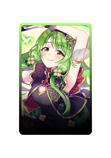 Morinaka Kazaki skin #2