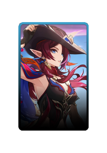 Chasca skin