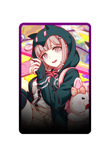 Chiaki Nanami skin #11
