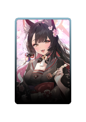 Wakamo skin #2