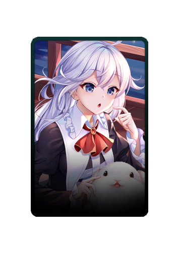 Kallen Kaslana skin #2