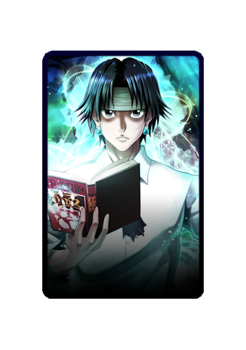 Chrollo Lucilfer skin #2