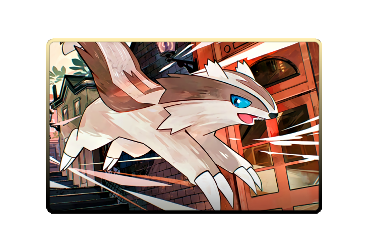 Linoone poster skin #2
