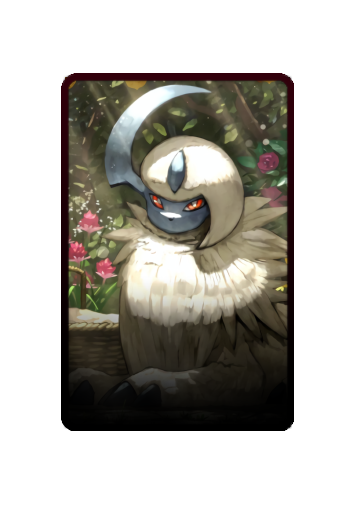 Absol skin #4