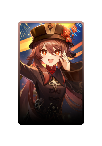 Hu Tao skin #7