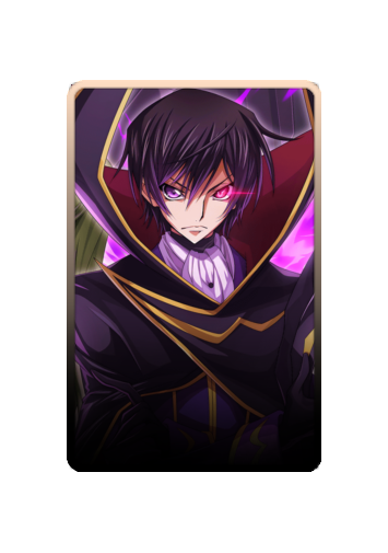Lelouch Lamperouge skin