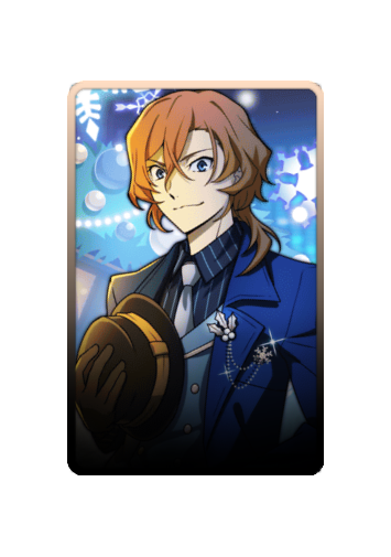 Chuuya Nakahara Christmas 2025 skin
