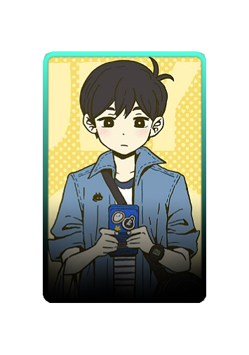 OMORI skin #5