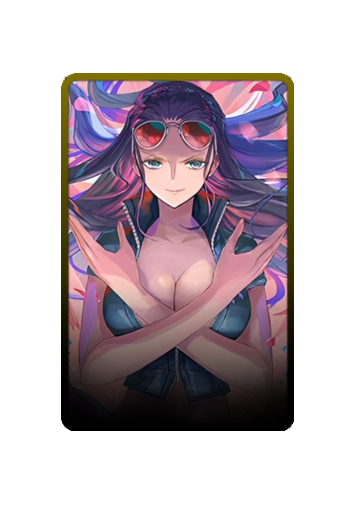 Nico Robin skin #6
